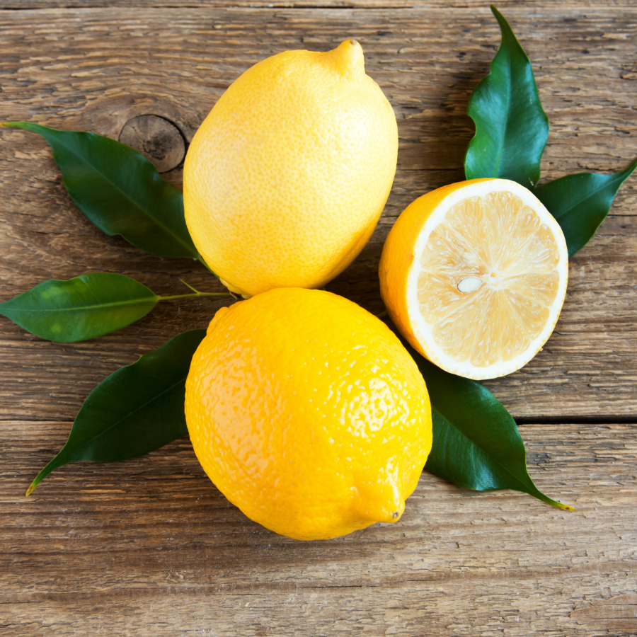 Lemons for the Citrus Seasoning on the Safe Catch Citrus Pepper Tuna
