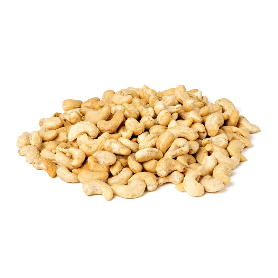 Mavuno Harvest Roasted Cashews With Sea Salt Organic Nuts