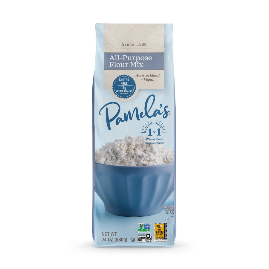 Pamela's All Purpose Gluten Free Flour Mix 24oz