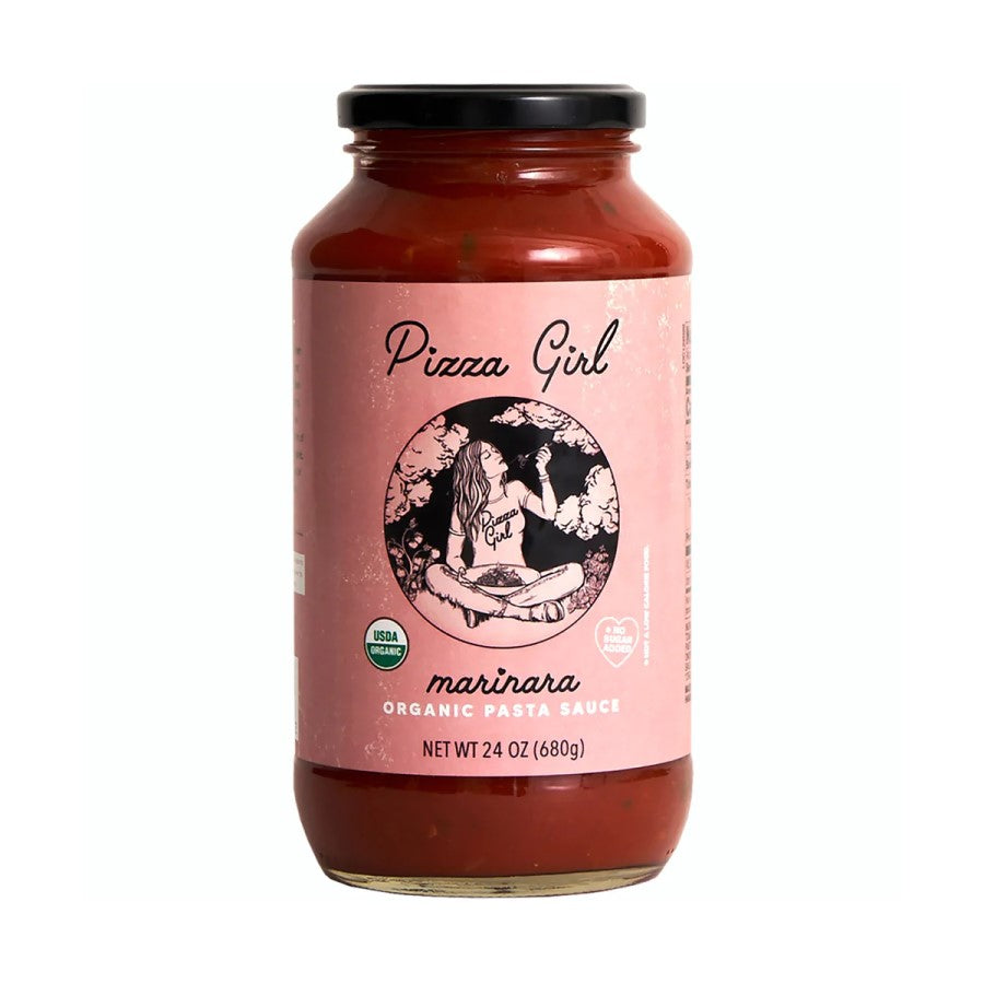 Pizza Sauce  Non-GMO, Vegan, Organic, Whole30 Approved