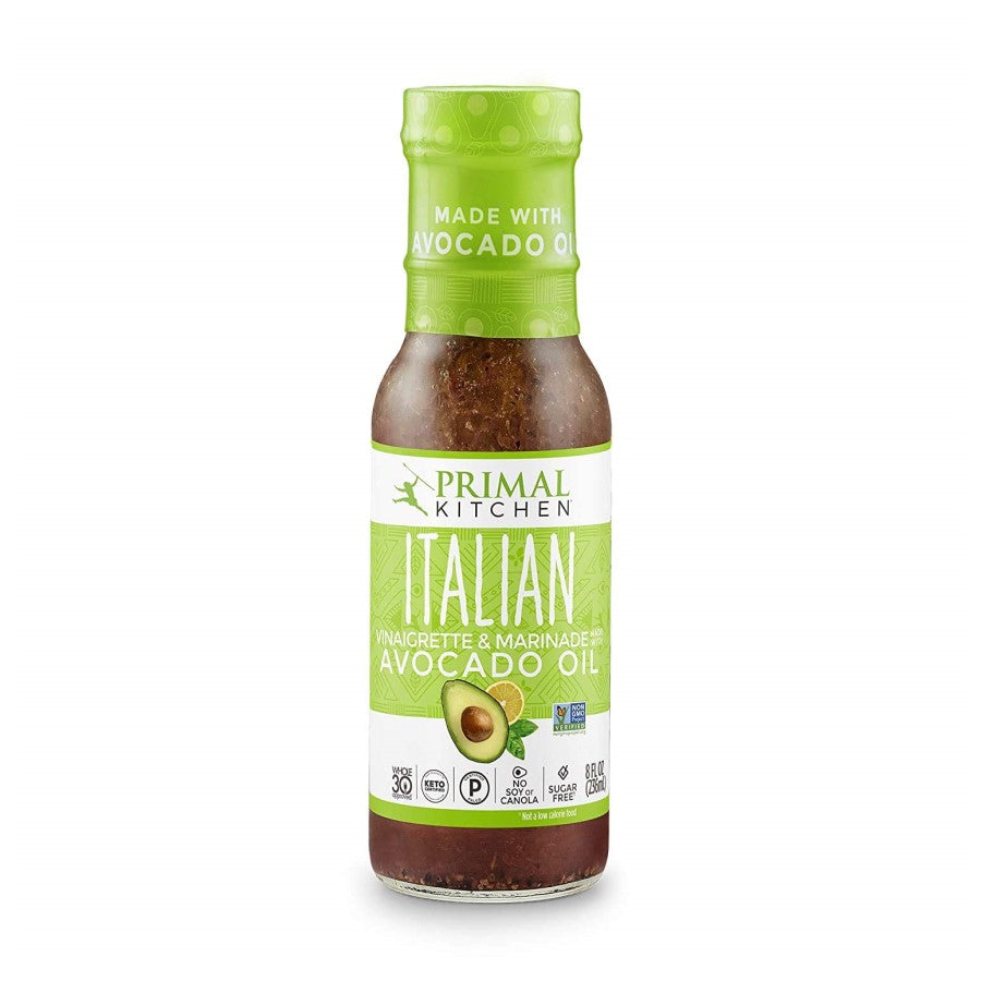 Primal Kitchen Caesar Dressing With Avocado Oil, 8 oz.