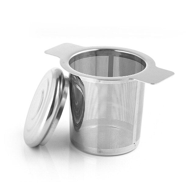 Buy Stainless Steel Mesh Tea Infuser Online