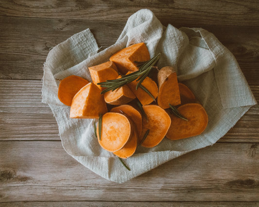 Healthy Recipe Using Sweet Potatoes Did You Know These Potato Facts