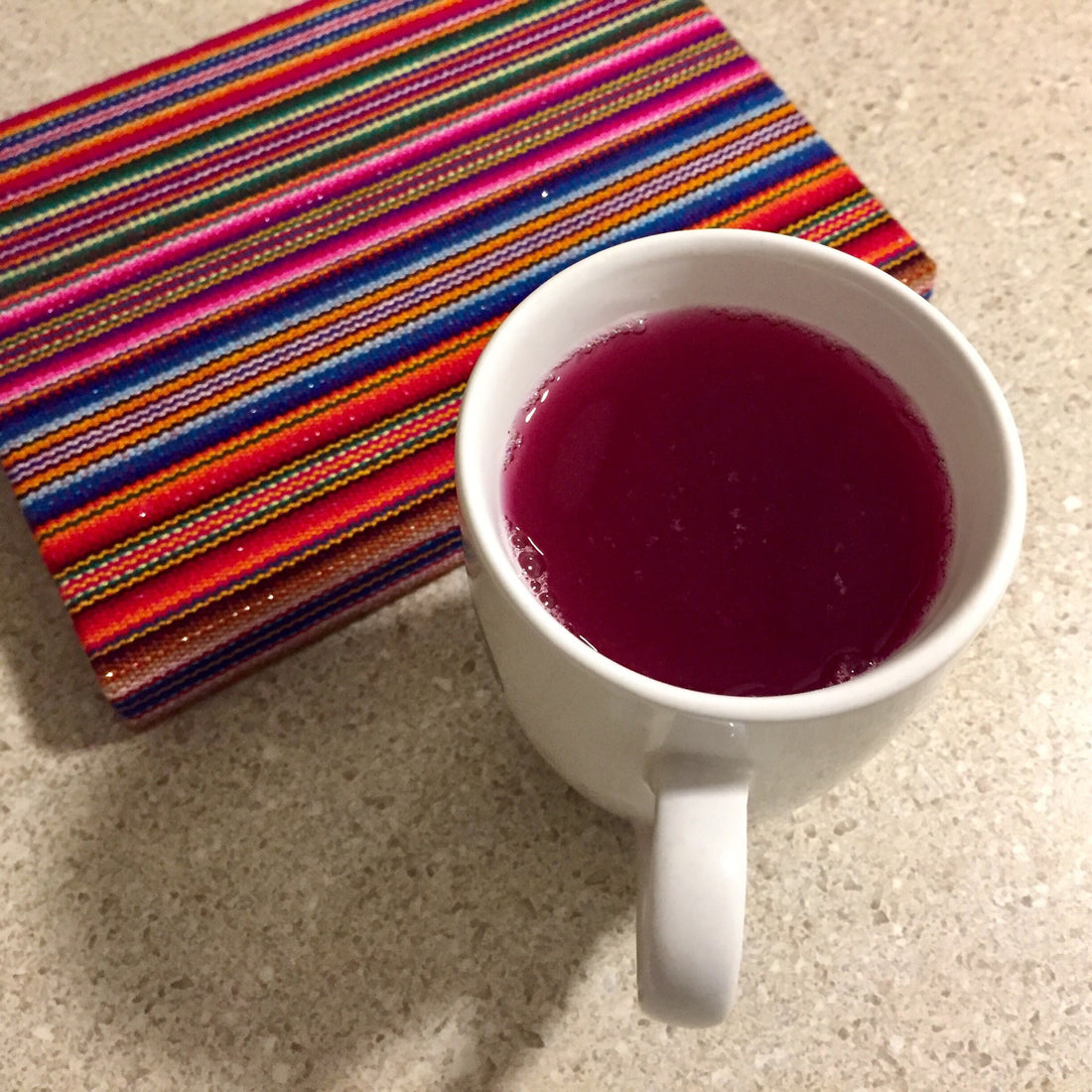 Terra Powders Dragon Berry Tea Made With Freeze Dried Pink Pitaya Fruit Powder For Clean Food Power