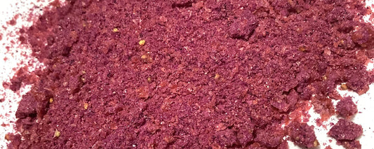 Terra Powders Pink Dragon Berry Powder