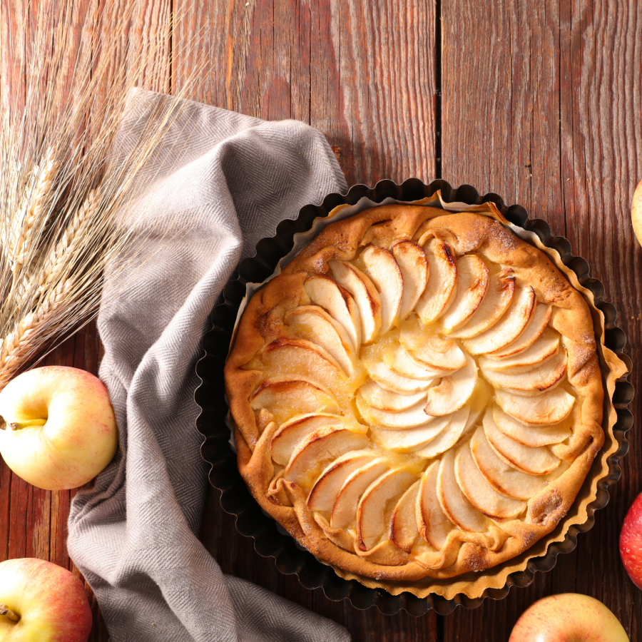 Fall Food Favs | Terra Powders Market