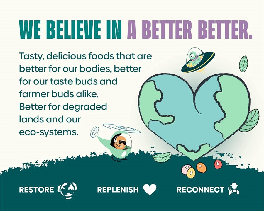 A Better Better What If Foods