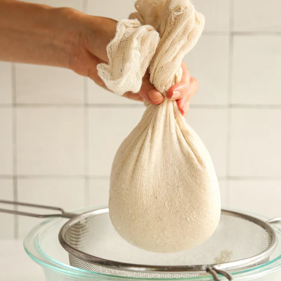 If You Care Organic Unbleached Cheesecloth – Terra Powders