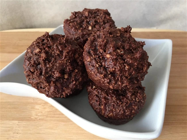Chocolate Oat Brownie Recipe Organic Once Again Blanched Almond Butter Dessert Idea