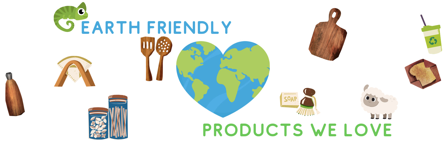 Earth Friendly Products With Eco-Conscious Sourcing And Natural Materials For A Fresh Spring