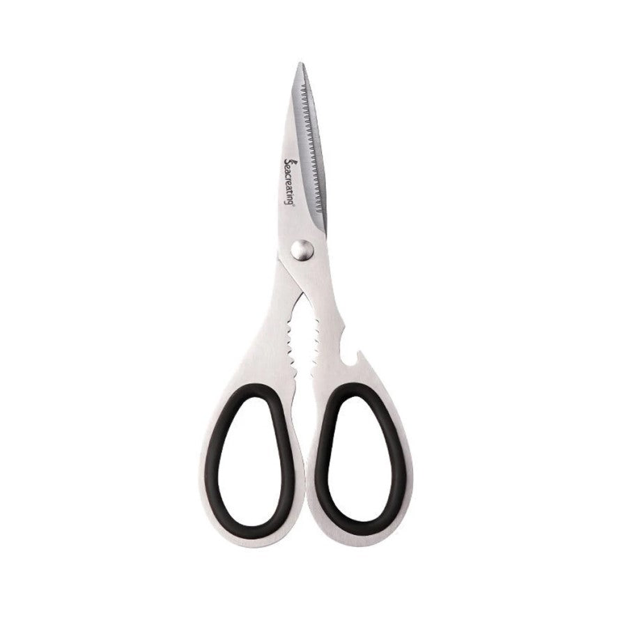 Everyday Stainless Steel Trimming Kitchen Scissors