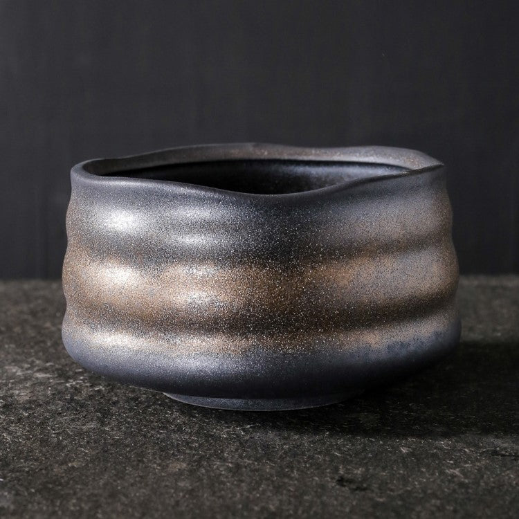 Luxury Ceramic Bowl For Making Traditional Matcha Tea