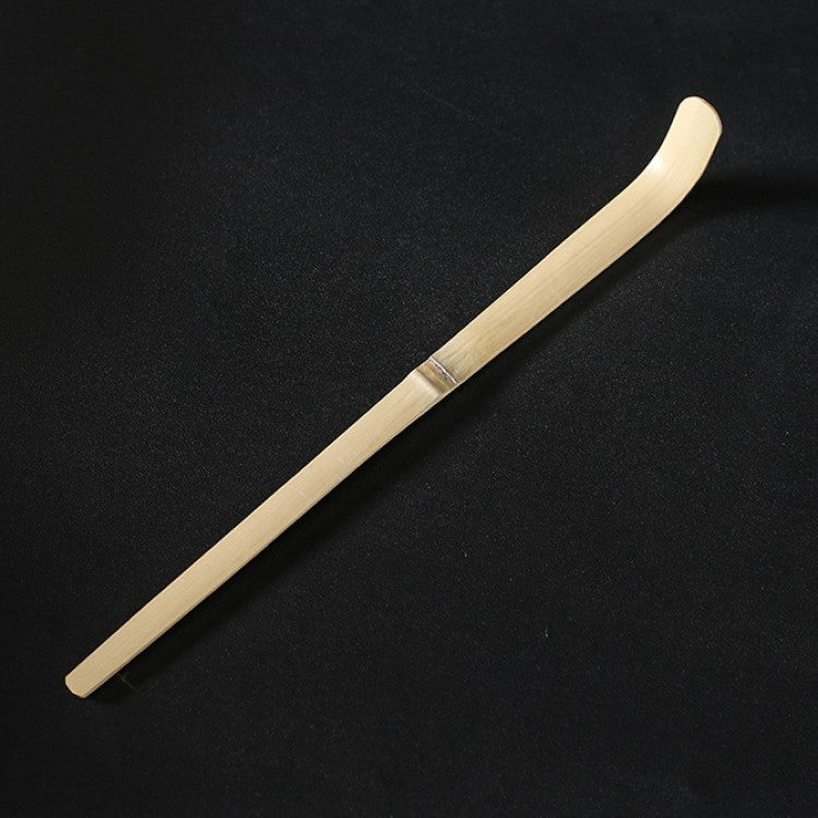 Matcha Scoop Real Bamboo Spoon For Making Matcha Tea