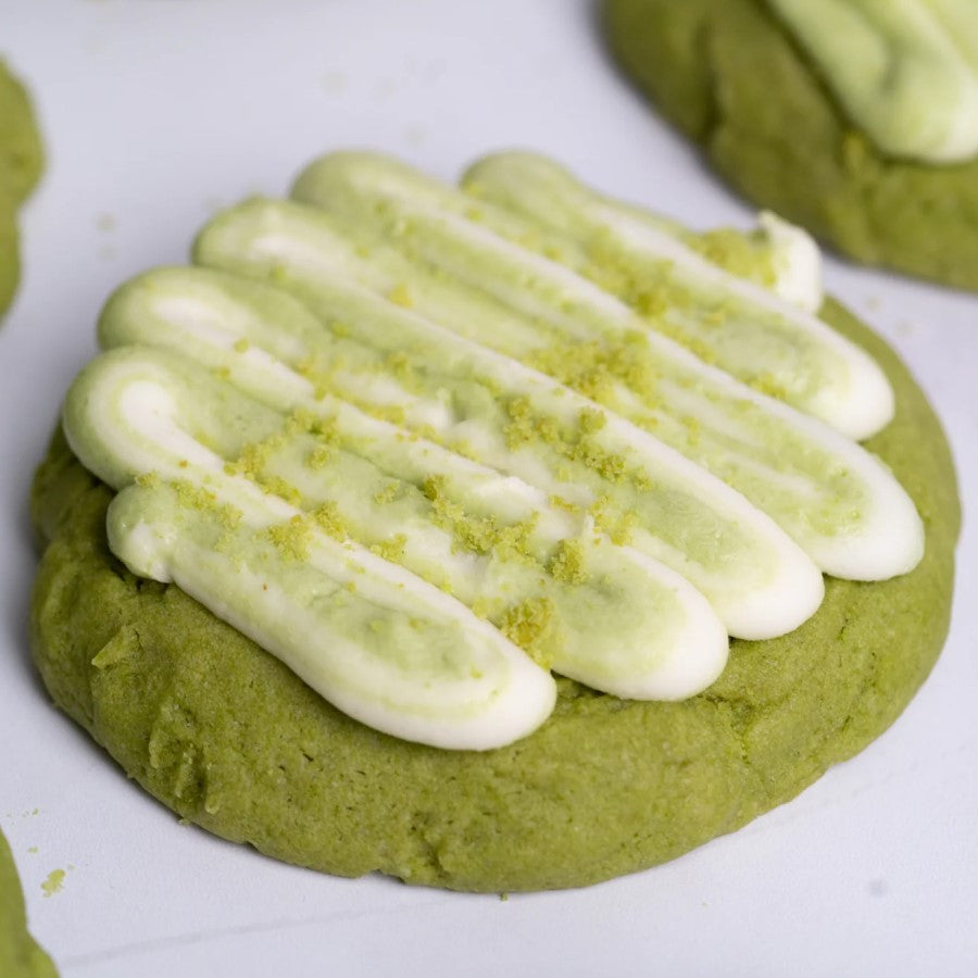 Jade Leaf Matcha Recipe Crumble Inspired Matcha Cookies