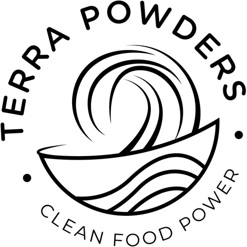 Terra Powders logo