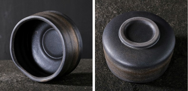 Artisanal Ceramic Pottery Matcha Bowl