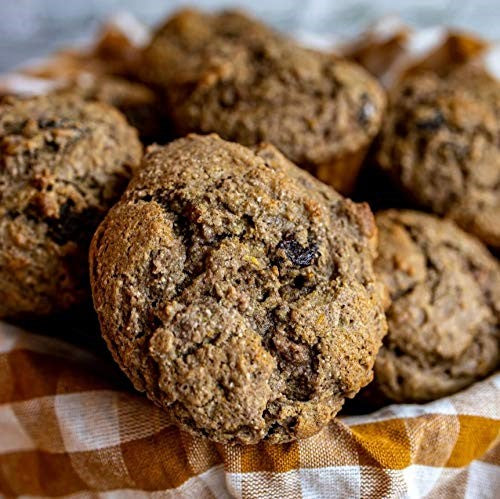 Try Purple Barley in Organic Cookies for a Unique Take on a Tasty Treat