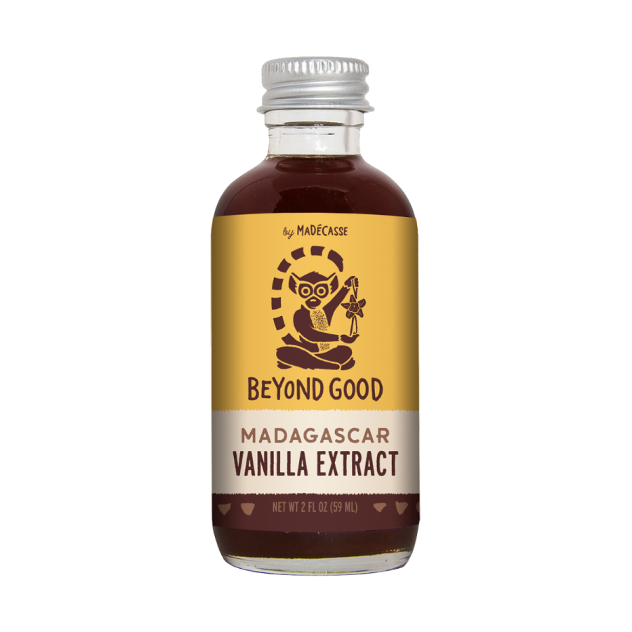 Beyond Good Pure Madagascar Vanilla Extract 2oz