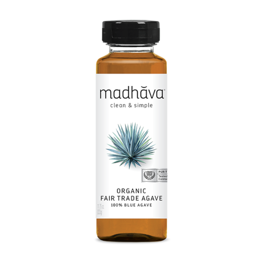 Madhava Organic Fair Trade Blue Agave 11.75oz