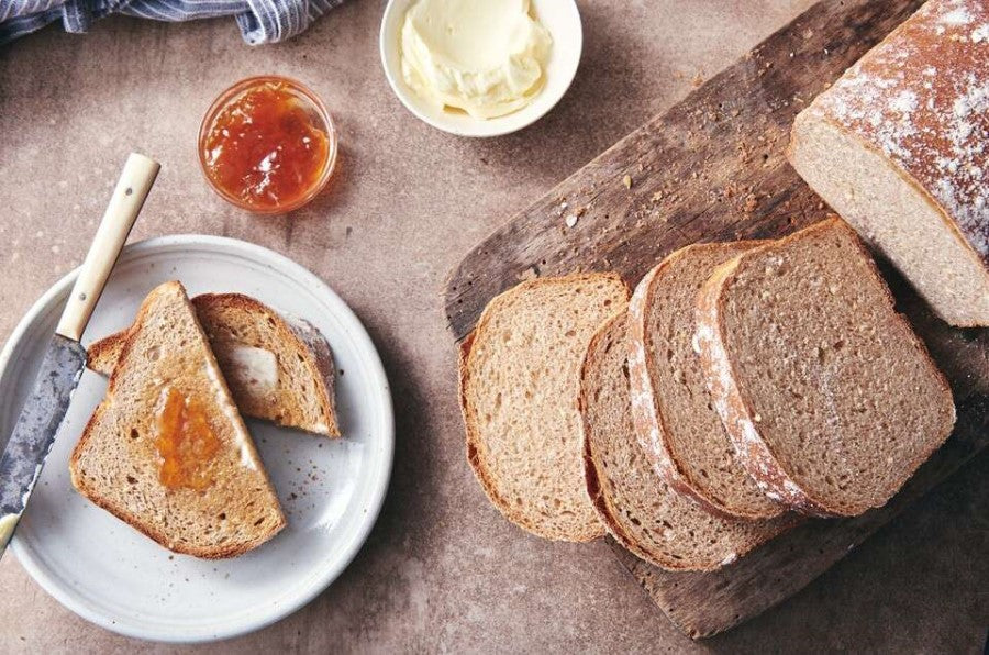Ancient Grains Bread King Arthur Flour Recipe Using Organic Whole Wheat Flour