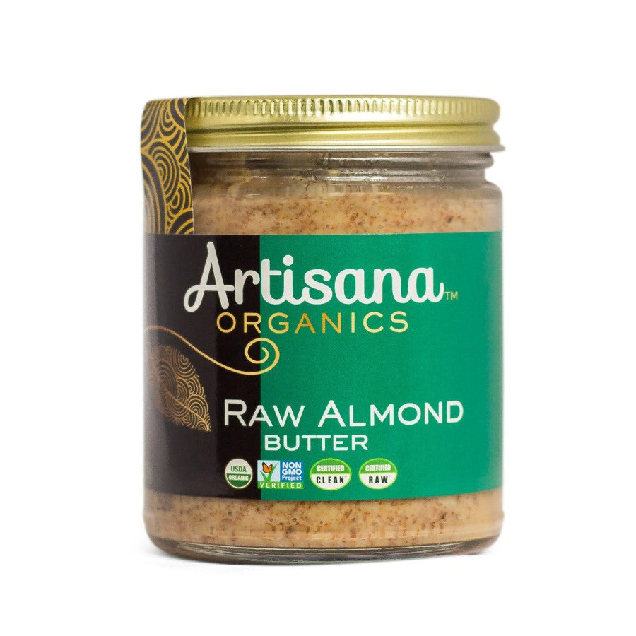 Artisana Organics Raw Almond Butter 8oz