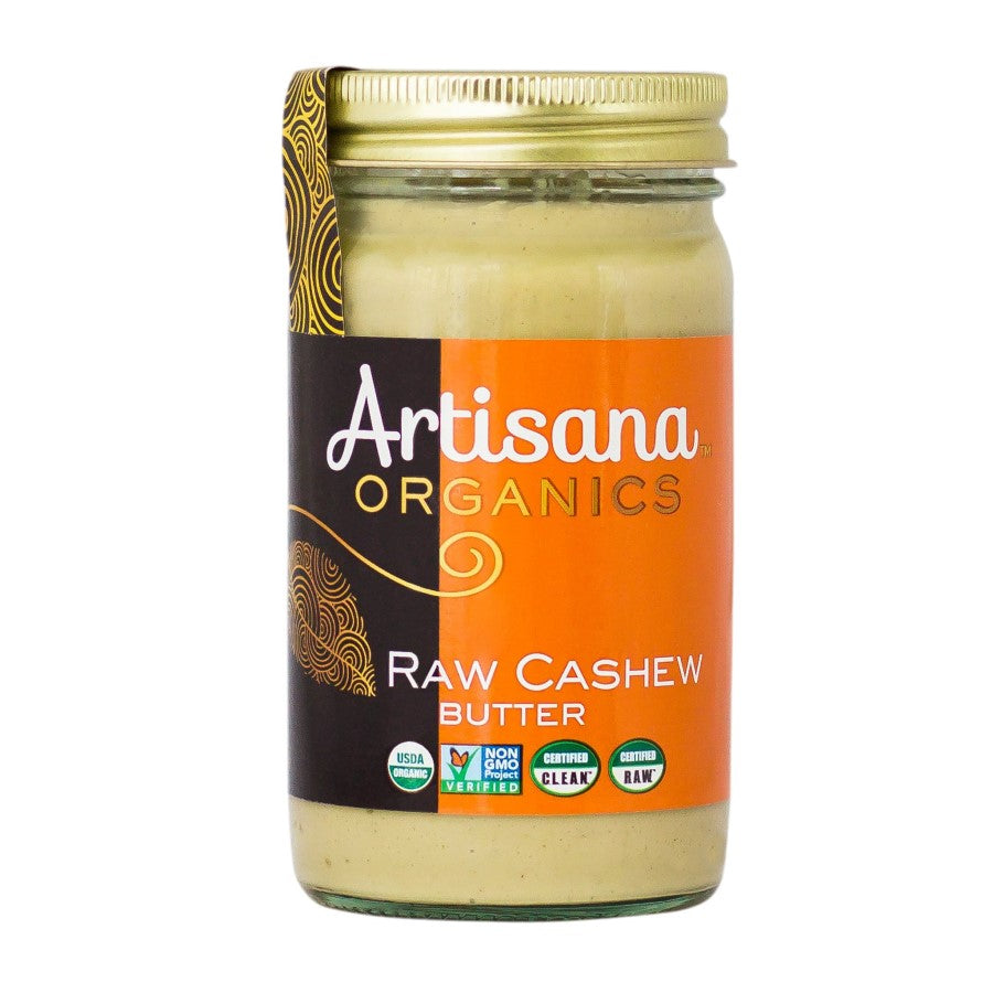 Artisana Organics Raw Cashew Butter 14oz