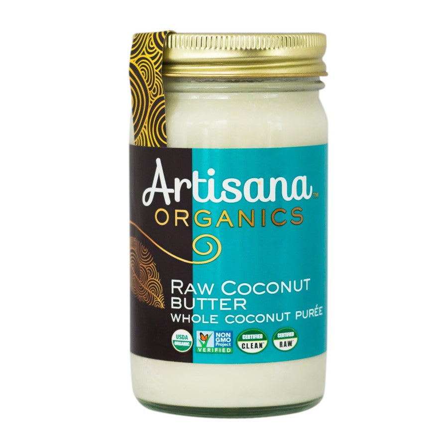 Artisana Organics Raw Coconut Butter 14oz