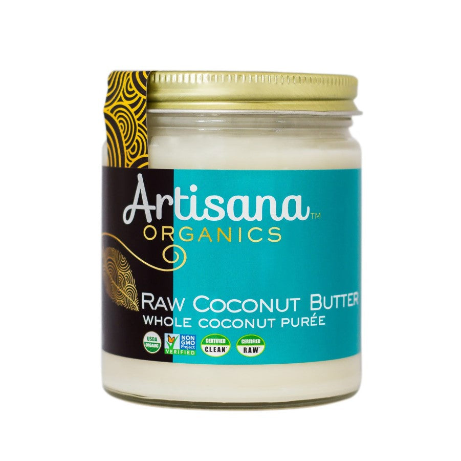 Artisana Organics Raw Coconut Butter 8oz