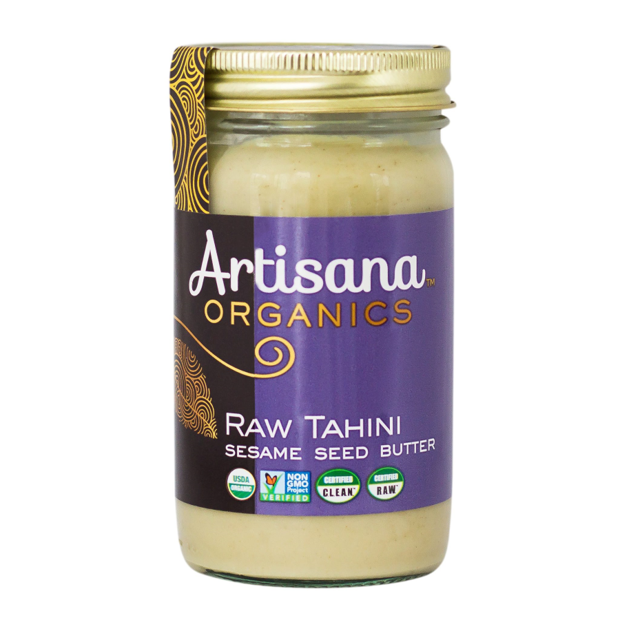 Artisana Organics Raw Tahini Sesame Seed Butter 14oz