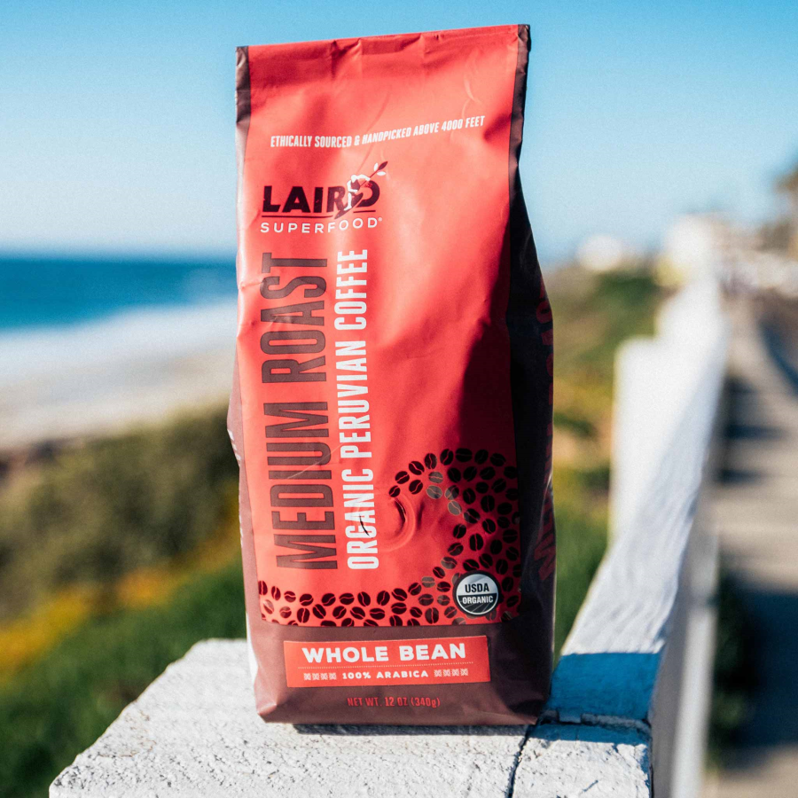 Laird coffee is rich and soothing perfect to boost your morning or brighten your day.