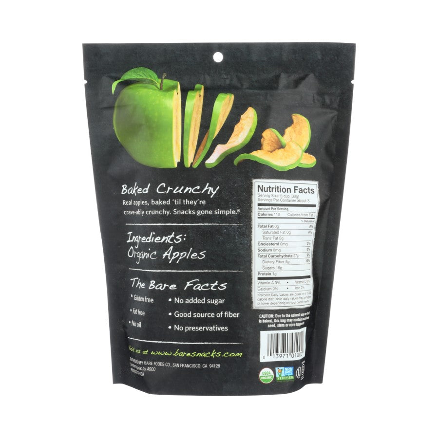 Organic Granny Smith Information and Facts