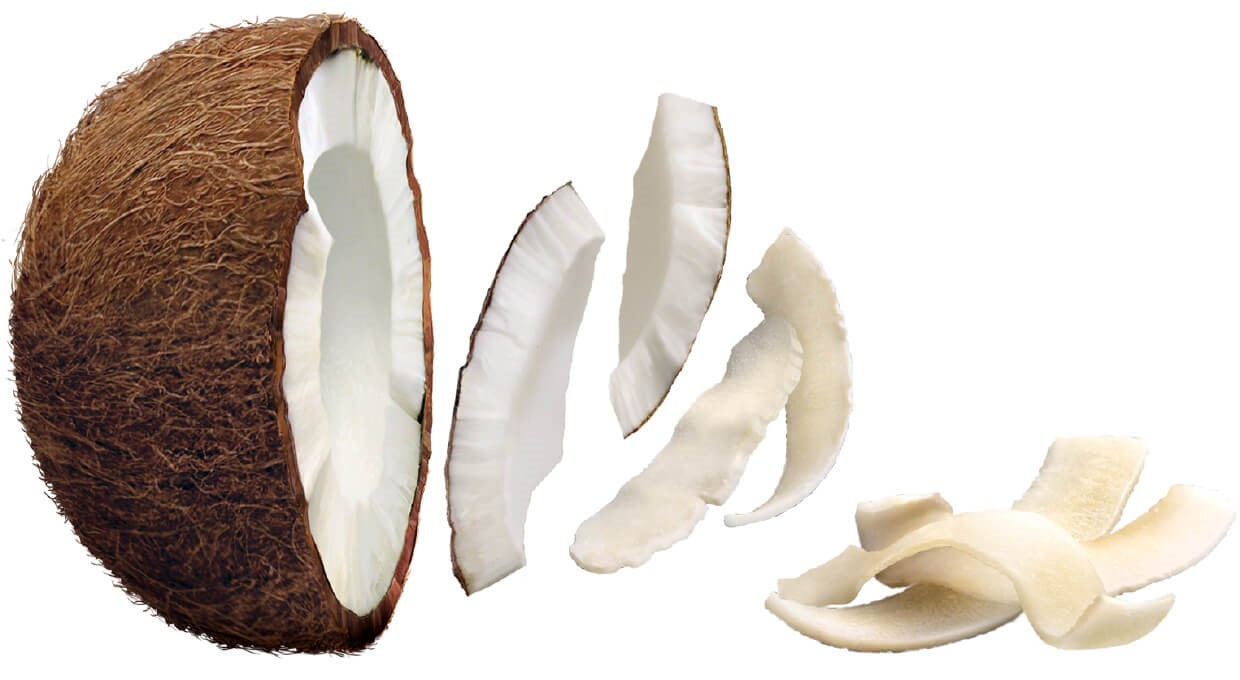Bare Snacks Non-GMO Coconut