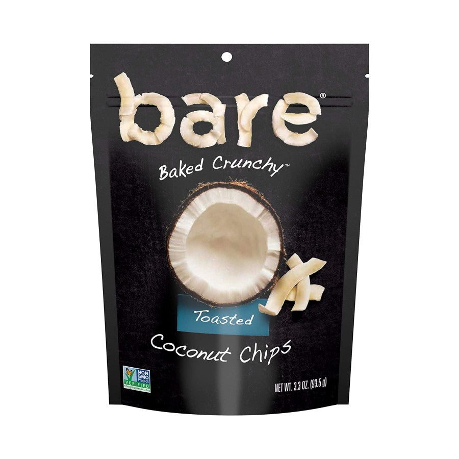 Bare Toasted Coconut Chips 3.3oz