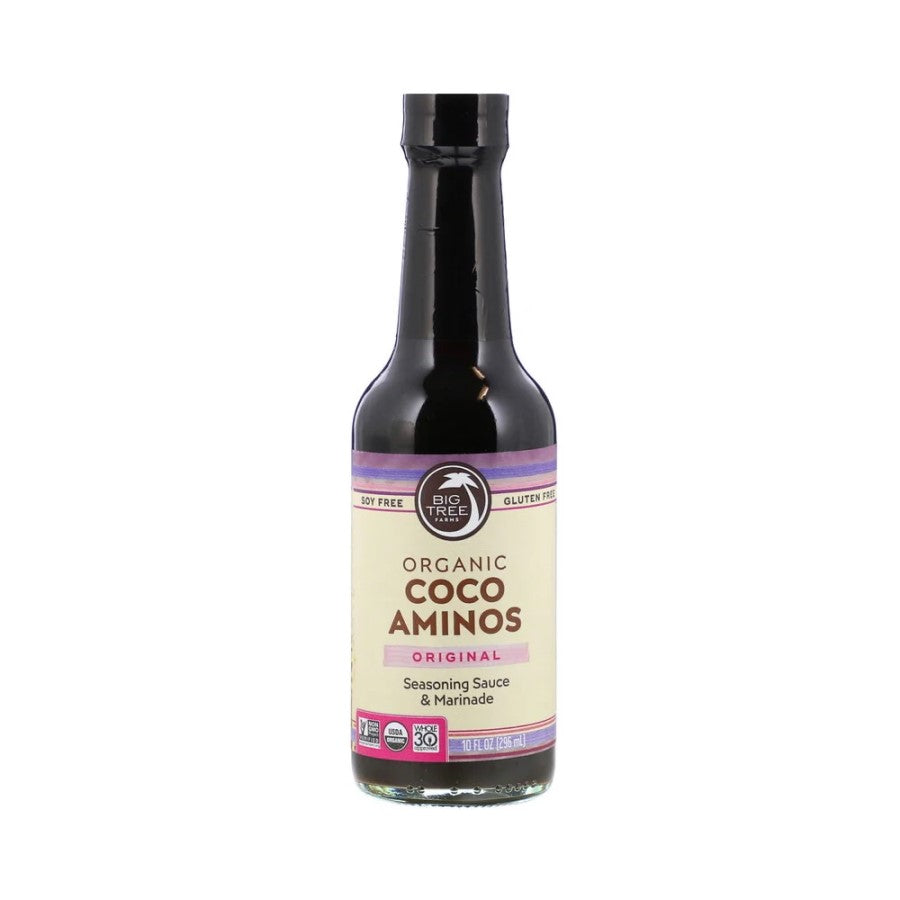 Big Tree Farms Organic Coco Aminos Original 10oz