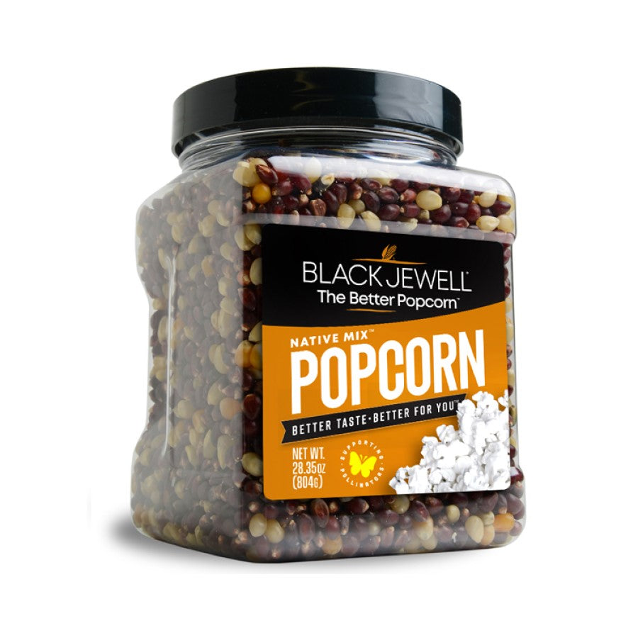 Black Jewell Native Mix Popcorn Kernels 28.35oz