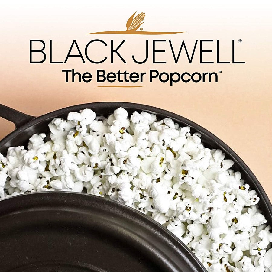 Black Jewell Is The Better Popcorn