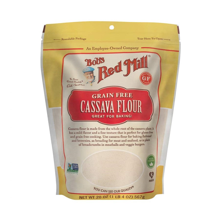 Bob's Red Mill Cassava Flour 20oz