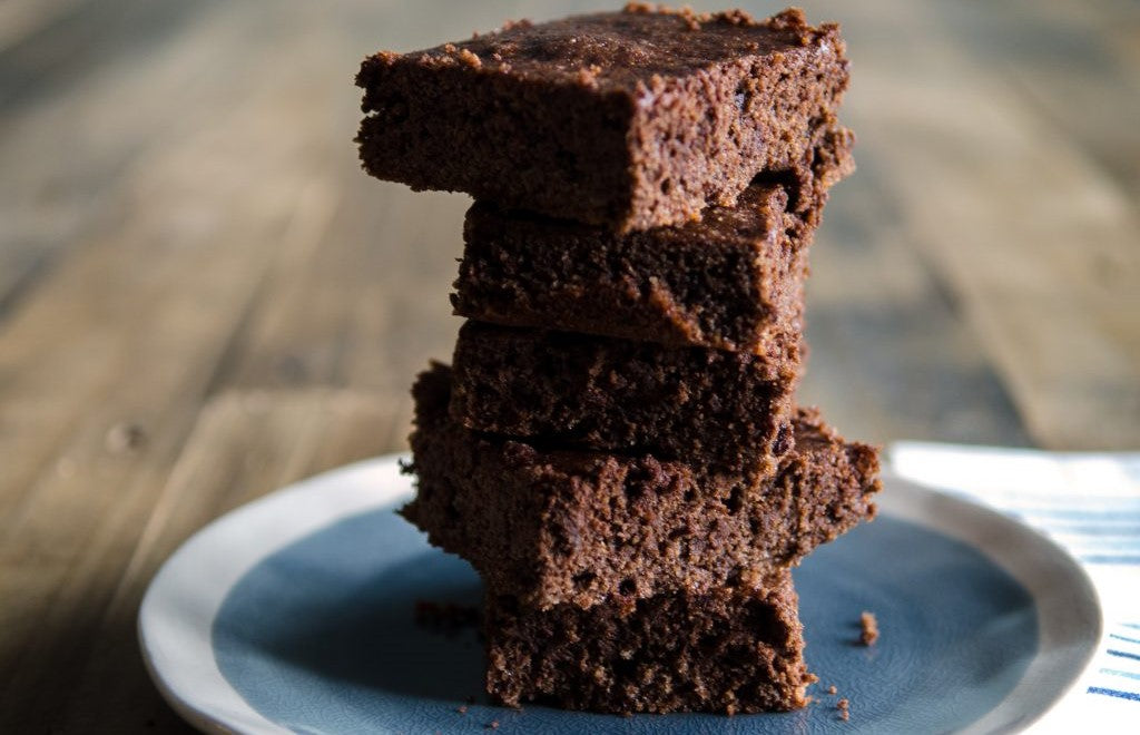 Coconut Flour Brownies From Bob's Red Mill Recipe