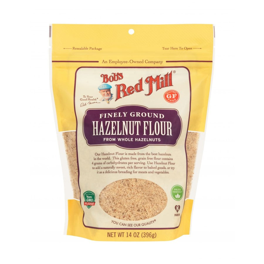 Bob's Red Mill Hazelnut Flour 14oz