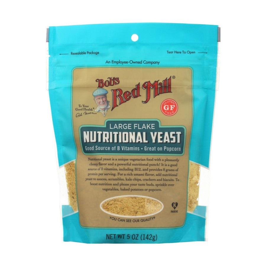 Bob's Red Mill Large Flake Nutritional Yeast 5oz