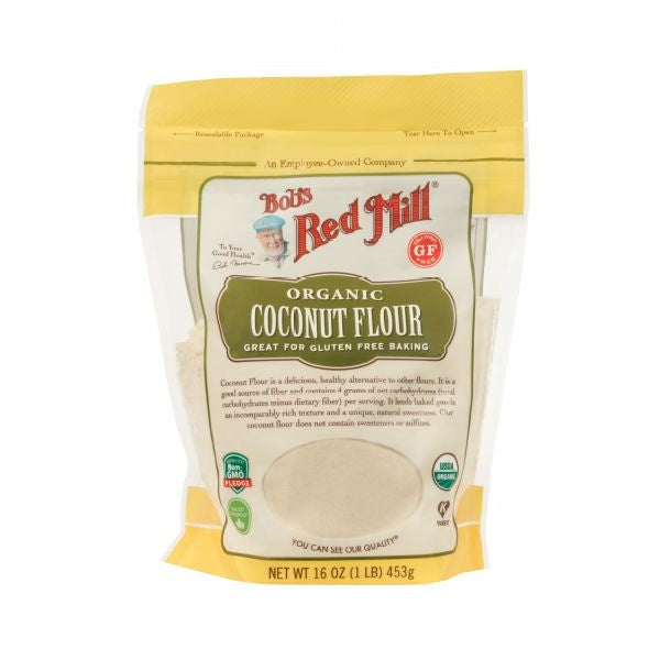 Bob's Red Mill Organic Coconut Flour 16oz