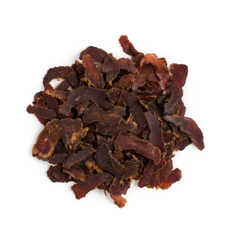 Peri Peri Chili Brooklyn Biltong Meat