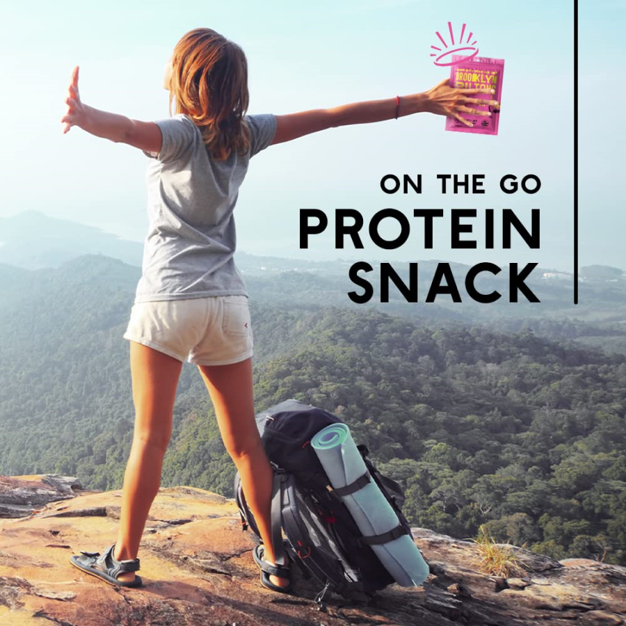 Peri Peri Spicy Brooklyn Biltong Is An On The Go Protein Snack
