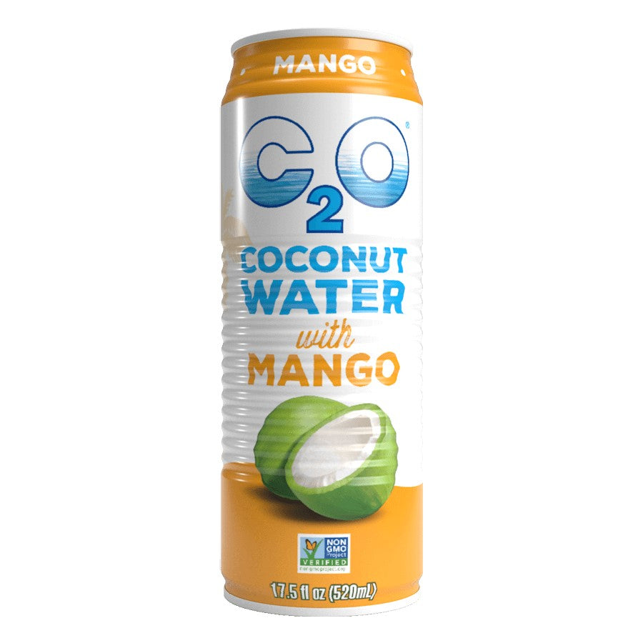 C2O Coconut Water With Mango 17.5oz
