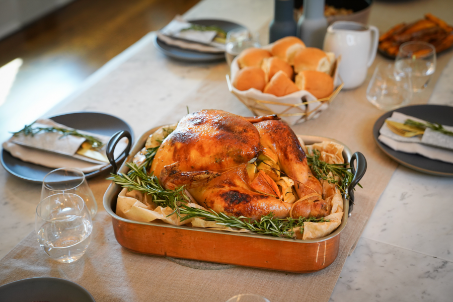 If You Care - Non-Stick Parchment Roasting Bags - XL for turkeys and large  roasts up to 22lbs