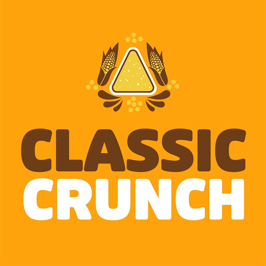 Classic Crunch Tortilla Chips Que Pasa Organic Yellow Corn