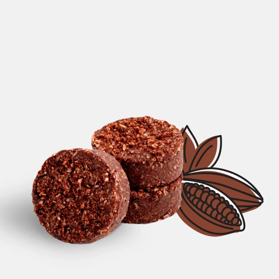 Emmy's Chocolate Coconut Cookies Organic Dark Cacao