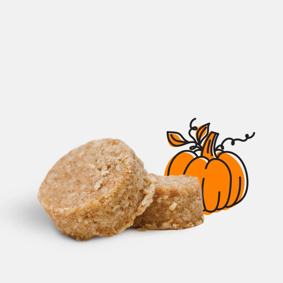Emmy's Fall Season Coconut Cookies Organic Pumpkin Spice