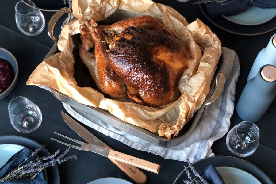 🦃 Using our Parchment or Roasting Bags this Thanksgiving? Try our little  to no mess Roasting Bag or Parchment Gravy recipe. It's super simple and  saves, By If You Care
