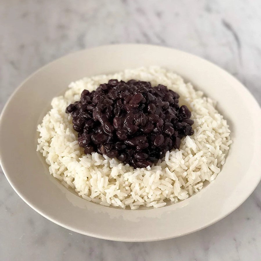 Fillo's Black Bean Sofrito Recipe Cuban Beans And Rice